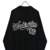 VINTAGE PRINTED SWEAT SHIRT/XL