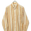 VINTAGE CORDUROY STRIPE SHIRT/M