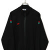 90'S ASICS ZIP UP TRACK JACKET/M