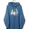 VINTAGE PRINTED SWEAT SHIRT/XL