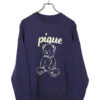 USED PRINTED SWEAT SHIRT/XL
