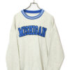 VINTAGE PRINTED SWEAT SHIRT/XL