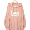 USED LEE LOGO PARKA/L