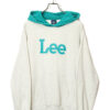 USED LEE LOGO PARKA/M