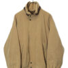 VINTAGE STAND COLLAR BOMBER JACKET/XL