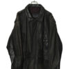 USED PETER ENGLAND COVERALL LEATHER JACKET/XL