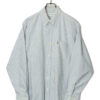 USED STRIPE SHIRT/L