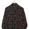 VINTAGE PATTERN PRINTED SHIRT/S