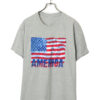 VINTAGE PRINTED T-SHIRT/XL