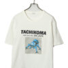 USED ANIME PRINTED T-SHIRT/M