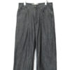USED LEVI'S LEVIS WIDE DENIM PANTS/W82