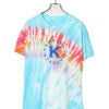 VINTAGE FRUIT OF THE LOOM PRINTED T-SHIRT/L