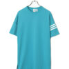 USED ADIDAS LOGO T-SHIRT/S