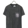 USED BAND PRINTED T-SHIRT/M