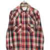 USED DICKIES CHECK SHIRT/3L