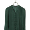 USED BANANA REPUBLIC PLEATED SHIRT/XS
