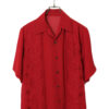 VINTAGE EMBROIDERY SHIRT/M