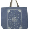 VINTAGE PATTERN BAG/F