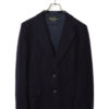 USED PIERRE CARDIN DOUBLE WOOL TAILORED JACKET/L