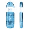USB SD & microSD Memory Card Reader (USB 2.0, 480Mbps)