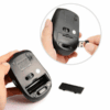 2.4GHz Wireless Optical Mouse for PC Laptop