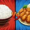 【それって実際どうなの会】ご飯大盛りVSおかず大盛り：太りにくいのはどっち？衝撃の