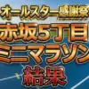 【感謝祭'26春】ミニマラソン結果速報！優勝は福山康平！吉田祐也は何位？