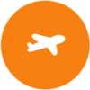 icono de avión
