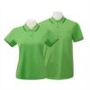 เสื้อโปโลสีเขียวตอง Cool balance
