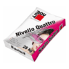 BAUMIT NIVELLO QUATTRO 25 KG ÖNTERÜLŐ ALJZATKIEGYENLÍTŐ