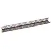 Corner alu prémium 2m alumínium élvédő 23 x 23 mm
