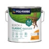 Poli-Farbe Boróka Classic vízzel hígítható vékonylazúr fenyő 2,5 L