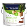 Poli-Farbe Boróka fakonzerváló vékonylazúr FB05 rusztikus tölgy 2,5 L