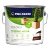 Poli-Farbe Boróka fakonzerváló vékonylazúr FB08 paliszander 2,5 L
