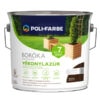 Poli-Farbe Boróka fakonzerváló vékonylazúr FB09 ébenfa 2,5 L