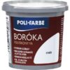 Poli-Farbe Boróka folyékony fa fehér 250 g