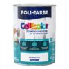 Poli-Farbe Cellkolor magasfényű zománcfesték RAL 9003 fehér 0,8 L