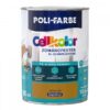 Poli-Farbe Cellkolor magasfényű zománcfesték világos dió 0,8 L
