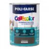 Poli-Farbe Cellkolor magasfényű zománcfesték világosszürke 0,8 L