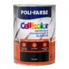 Poli-Farbe Cellkolor univerzális korróziógátló alapozó fekete 0,8 L
