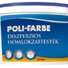 Poli-Farbe diszperziós homlokzatfesték fehér 5 L