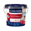 Poli-Farbe diszperziós vékonyvakolat 1,5 mm gördülőszemcsés fehér 25 kg
