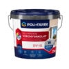 Poli-Farbe diszperziós vékonyvakolat 1,5 mm kapart W bázis 25 kg
