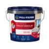 Poli-Farbe diszperziós vékonyvakolat 2 mm gördülőszemcsés fehér 25 kg