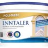 Poli-Farbe Inntaler szilikon homlokzatfesték 16 L