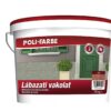 Poli-Farbe lábazati vakolat Őr-kő 15 kg