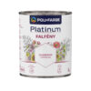 Poli-Farbe Platinum falfény színtelen 1 L