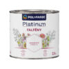 Poli-Farbe Platinum falfény színtelen 2,5 L