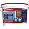 Poli-Farbe Protec Ton in ton színes vékonyvakolat 1,5 mm kapart C színkategória 25 kg
