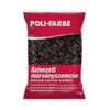 Poli-Farbe színezett márványszemcse csokibarna 1–1,5 mm 2 kg